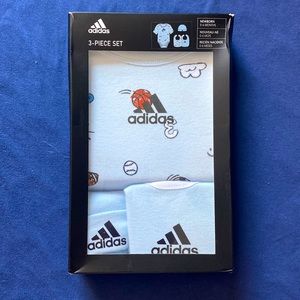 Adidas 3 pc set